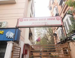 The Salvation Army Red  Shield Guest House Dış Mekan