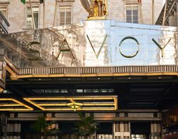 The Savoy, A Fairmont Hotel Genel