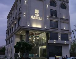Hotel The Sawai Dış Mekan