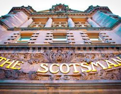 The Scotsman Hotel Genel