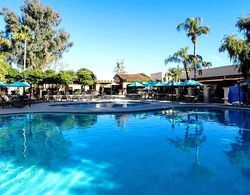 The Scottsdale Plaza Resort Havuz