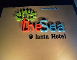The Sea At Lanta Hotel Dış Mekan