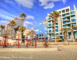 The Sea Apartments Tel Aviv by different locations Dış Mekan