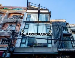 The Secret Service Bed & Breakfast Hotel Genel
