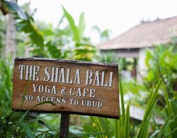 The Shala Bali Dış Mekan