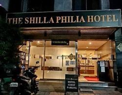 The Shilla Philia Hotel Dış Mekan