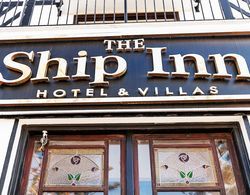 The Ship Inn Hotel Dış Mekan