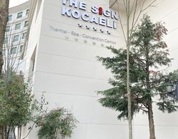 The Sign Kocaeli Thermal Spa Hotel & Convention Center Dış Mekan