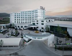 The Sign Kocaeli Thermal Spa Hotel & Convention Center Genel