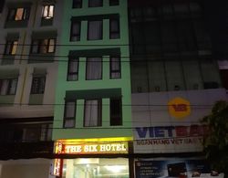 The Six Hotel Dış Mekan