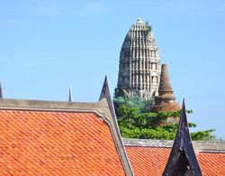 The Sixty at Ayutthaya Dış Mekan