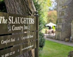 The Slaughters Country Inn Genel