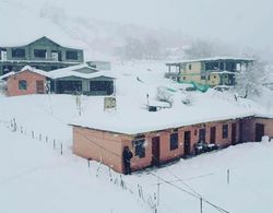 The Snow City Dış Mekan
