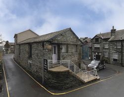 The Sorting Office - Spacious Modern Home With Parking in Central Ambleside Dış Mekan