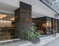 The Sphere Serviced Residences Managed by HII Dış Mekan