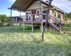 The Springbok Lodge Dış Mekan