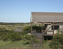 The Springbok Lodge Dış Mekan