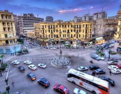 The Square Boutique Hotel Dış Mekan