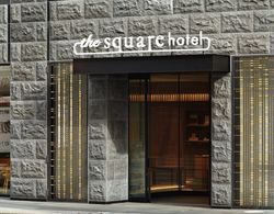 the square hotel KANAZAWA Dış Mekan