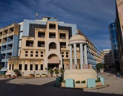 The St. George’s Park Hotel Dış Mekan