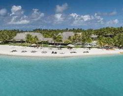 The St. Regis Bora Bora Resort Genel