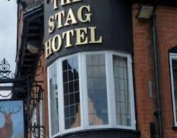 The Stag Hotel Dış Mekan