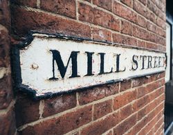 The Stay Company - Mill Street Dış Mekan