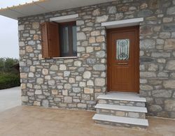 The Stone House Naxos Dış Mekan