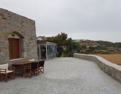 The Stone House Naxos Dış Mekan