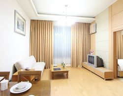 The Suite Place Serviced Residences Oda Düzeni