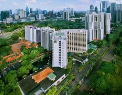 The Sultan Hotel & Residences Jakarta Genel
