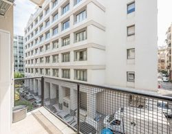 The Syntagma Edition Apartment Oda Manzaraları