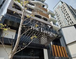 THE Tango Hotel Taipei Shilin Dış Mekan