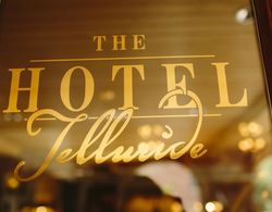 The Hotel Telluride Genel