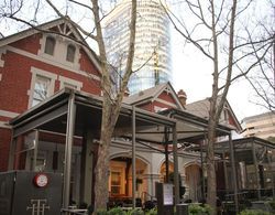 The Terrace Hotel Dış Mekan