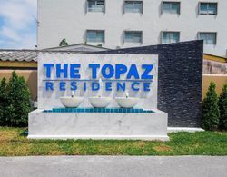 The Topaz Residence Dış Mekan