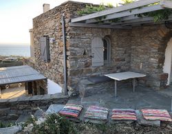 The Traditional Stone Villa Dış Mekan