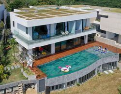 The Trang Luxury Villa Dış Mekan