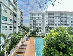 The Trust Huahin Condo Pool View by Dome Dış Mekan