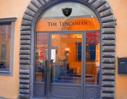 The Tuscanian Hotel Dış Mekan