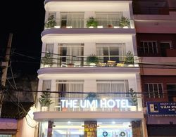 The Umi Hotel Dış Mekan