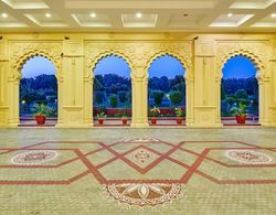 The Ummed Jodhpur Palace Resort & Spa Dış Mekan