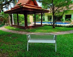 The Villa Vanali Chiang Mai Dış Mekan