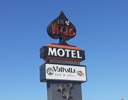 The Vegas Motel Dış Mekan