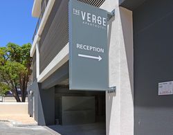 The Verge Aparthotel by Totalstay Lobi