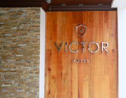 The Victor Hotel Dış Mekan