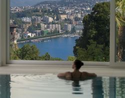 The View Lugano Havuz