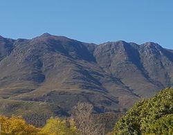 The View Swellendam Dış Mekan