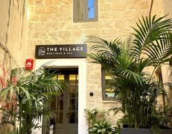 The Village Boutique & Spa Dış Mekan