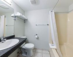 The Vista Inn Banyo Tipleri